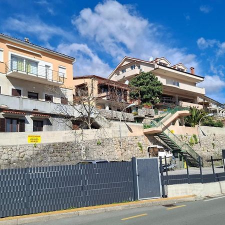 Apartments Komel Opatija Buitenkant foto