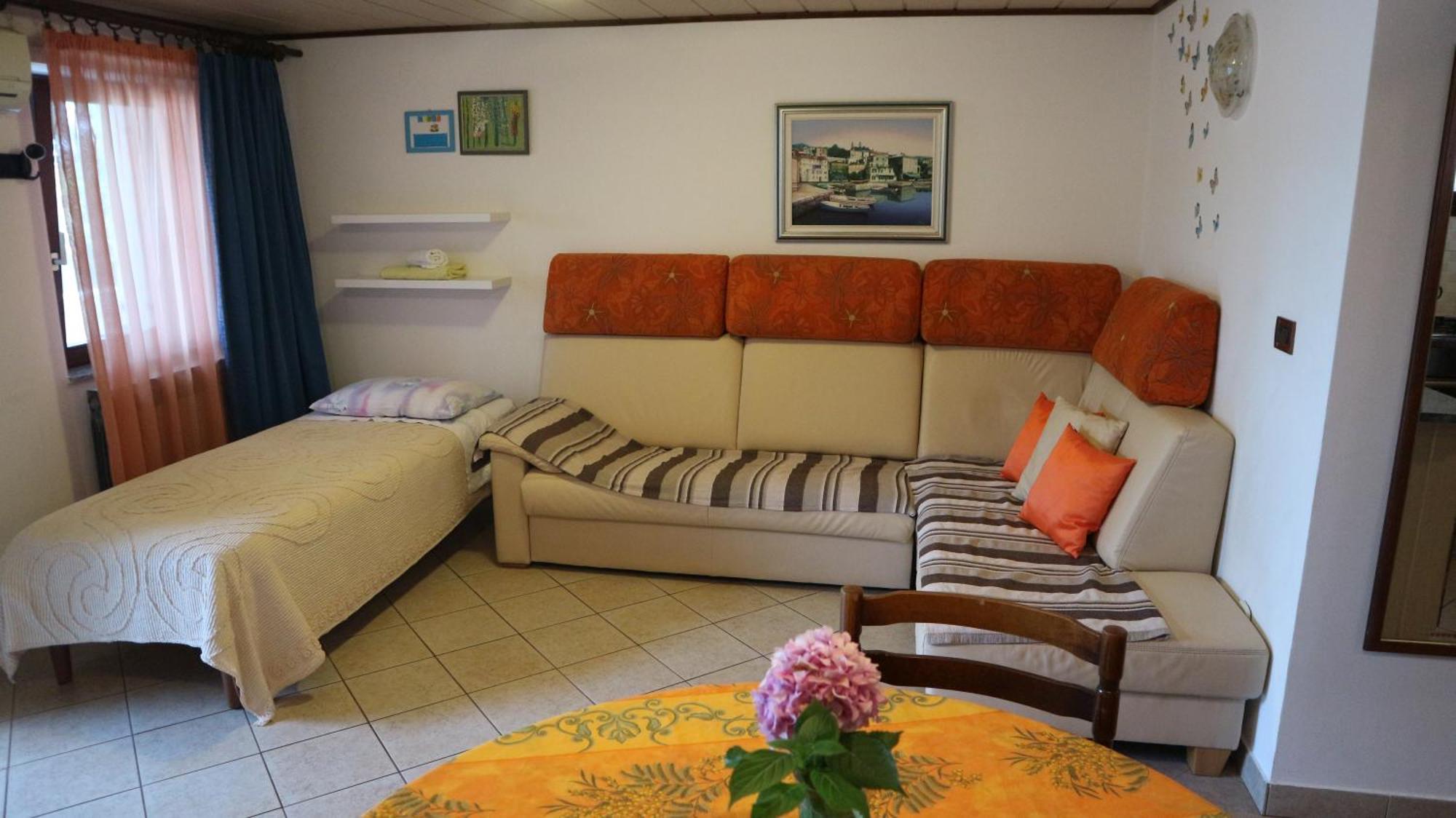 Apartments Komel Opatija Kamer foto