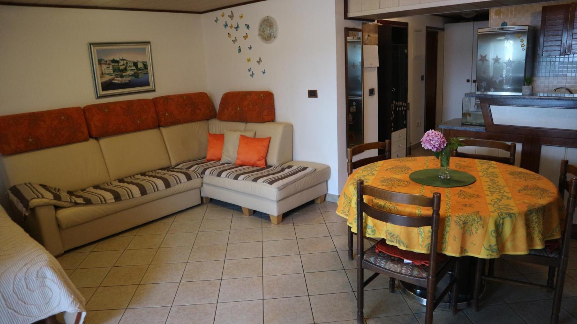 Apartments Komel Opatija Kamer foto