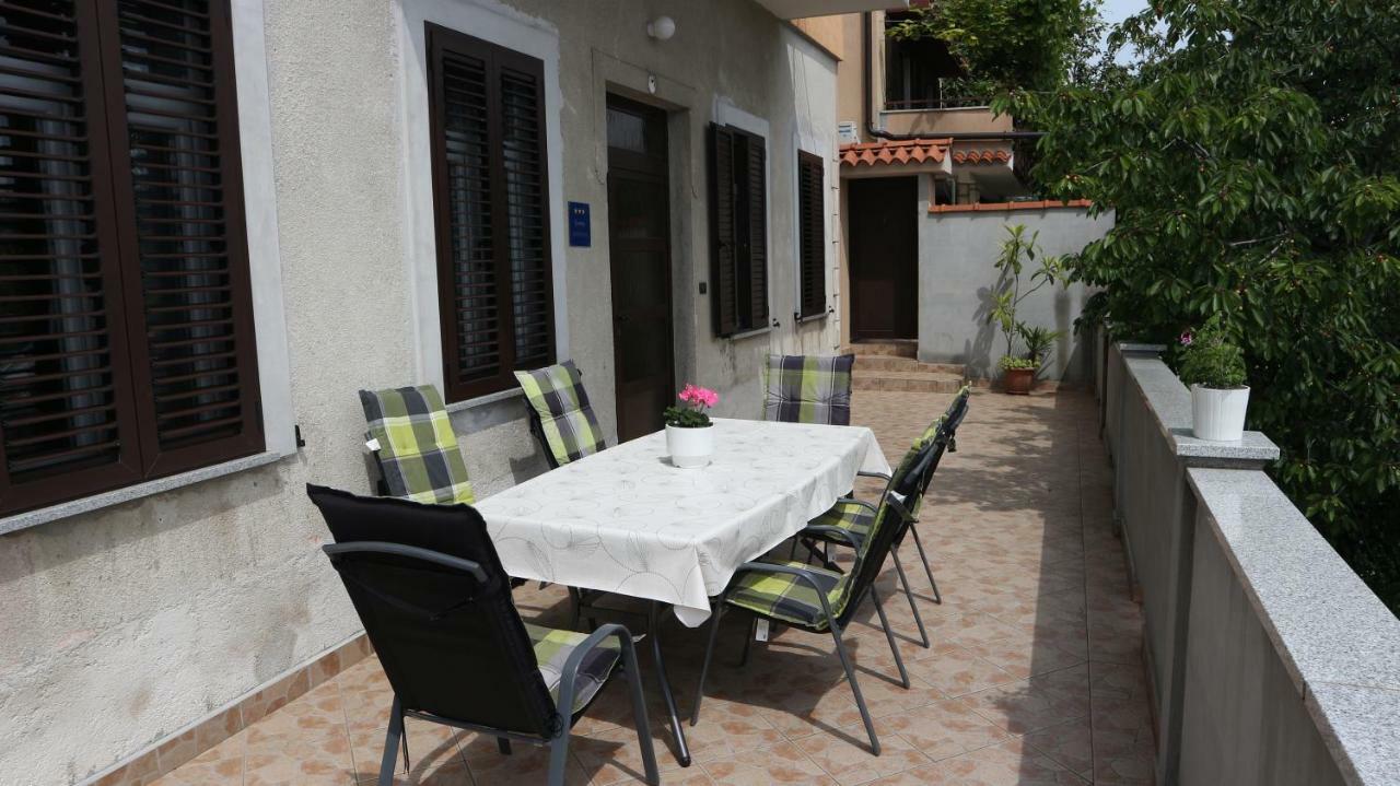 Apartments Komel Opatija Buitenkant foto